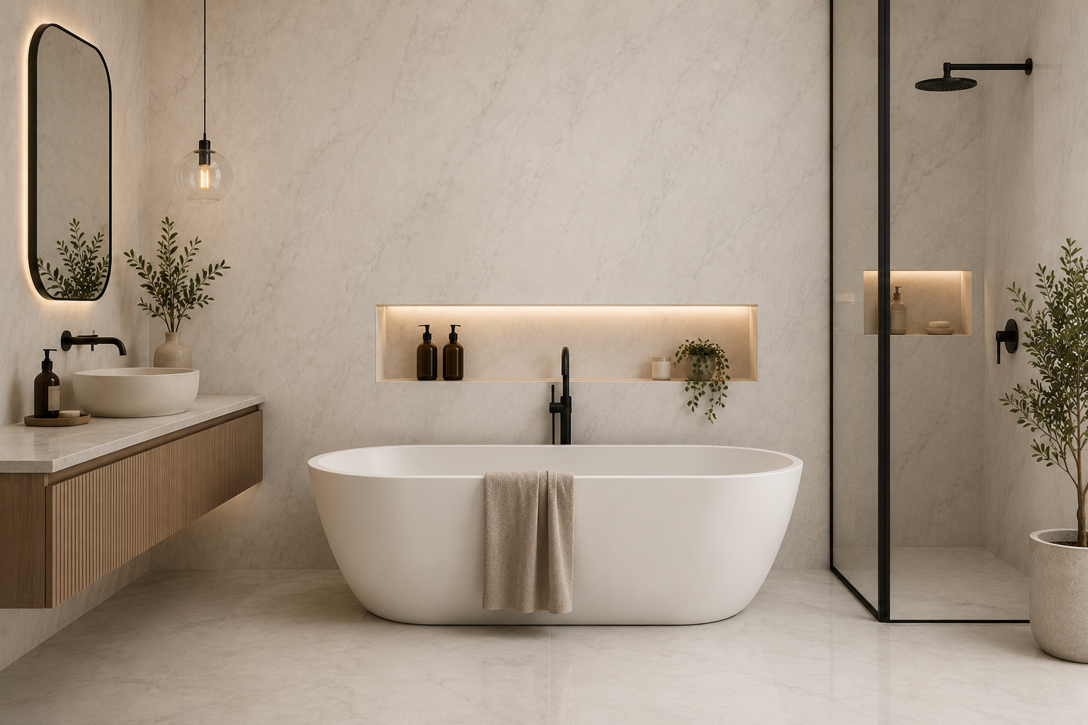Bathrooms