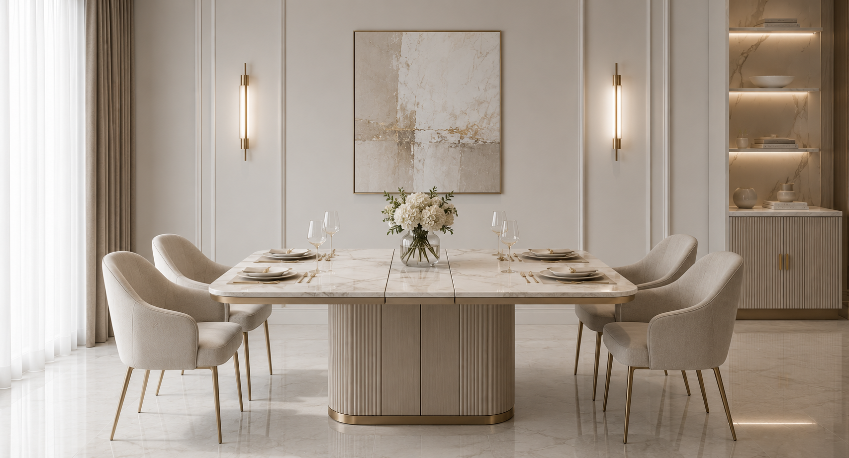Dining collection