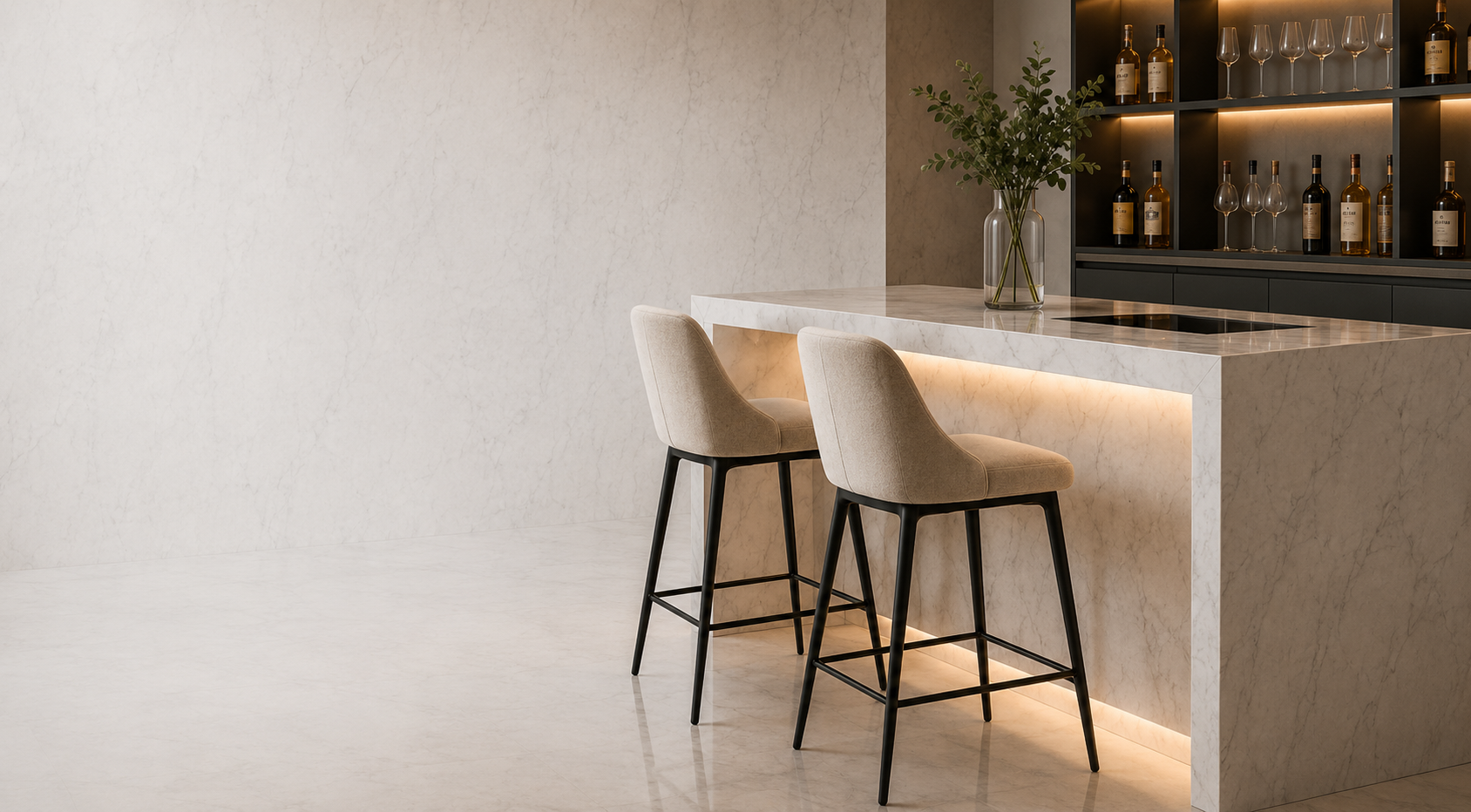 Custom kitchen consultation