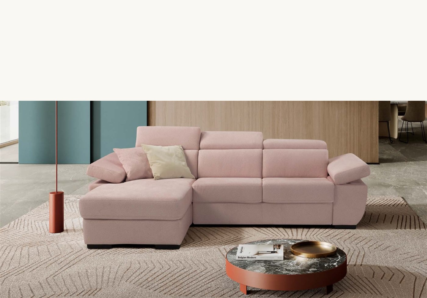 Pearl sofa