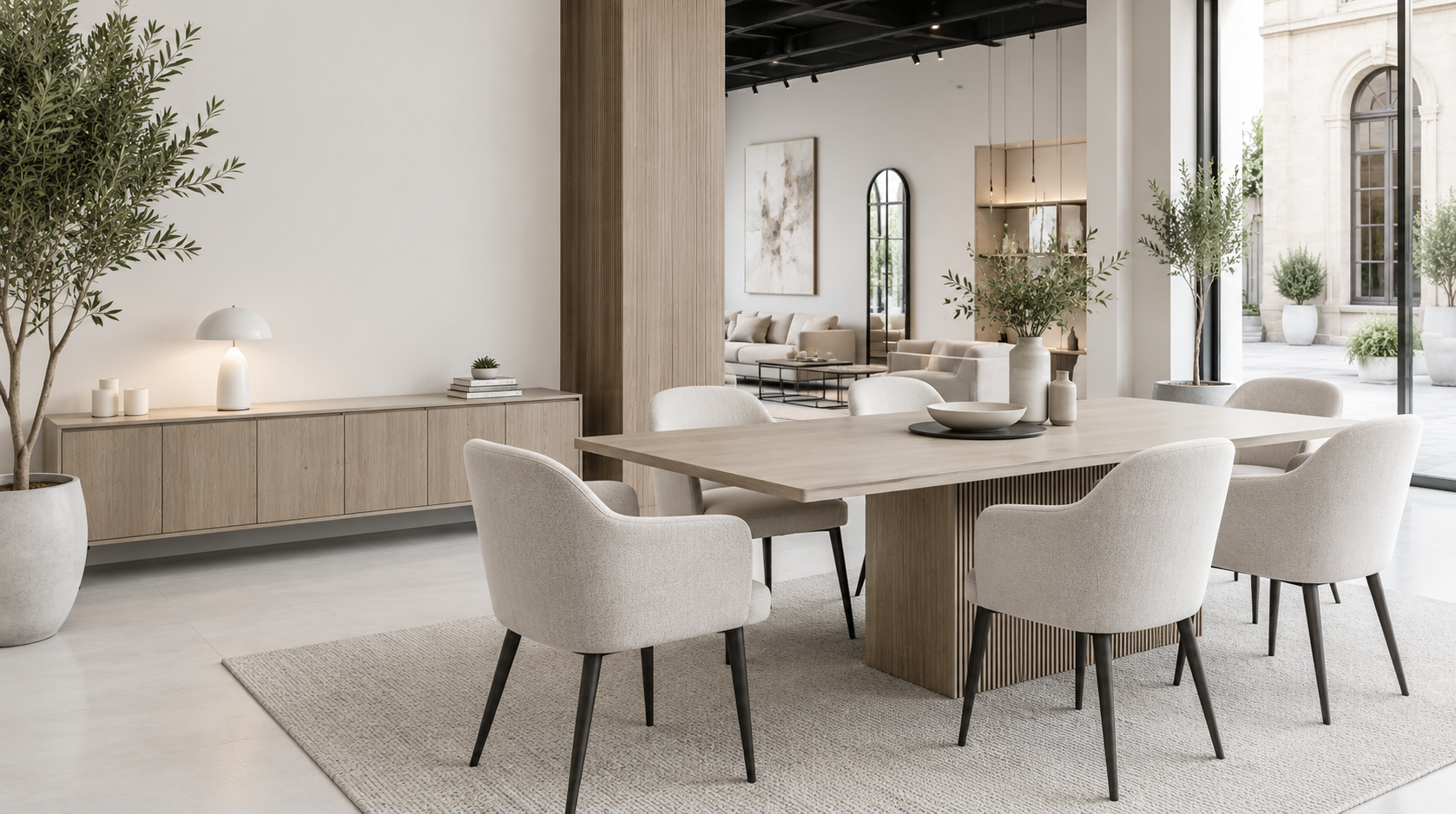 Casa Moderna Showroom
